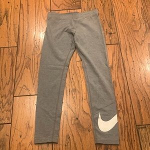 Nike kids legging